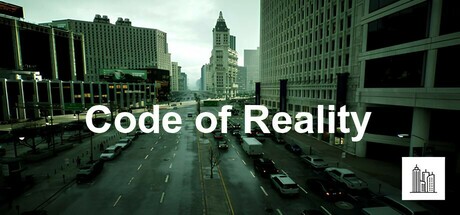 Code of Reality Steam header image
