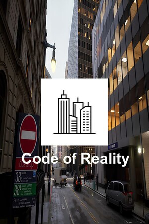 Code of Reality cover art