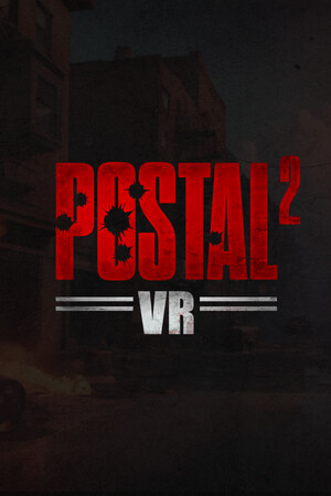 POSTAL 2 VR cover art
