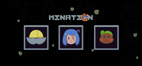 Mination Steam header image