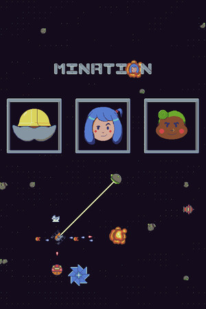 Mination cover art