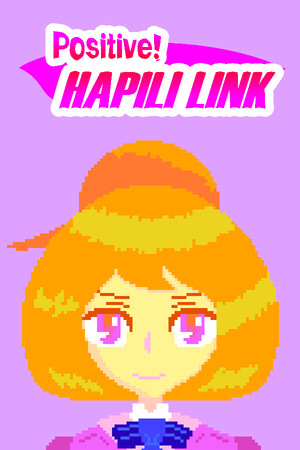 Positive! Hapili Link cover art