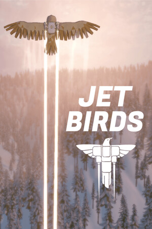 Jet Birds cover art