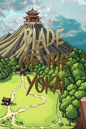 Blade of the Yokai cover art