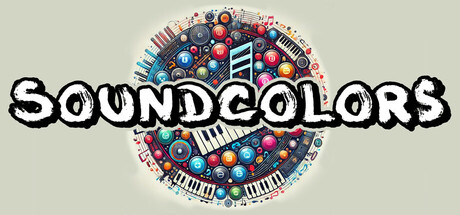 SoundColors Steam header image
