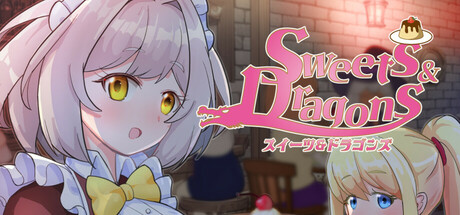 Sweets & Dragons header image