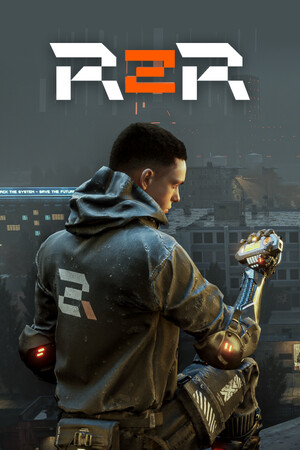 R2R: Rewire to Revolt cover art