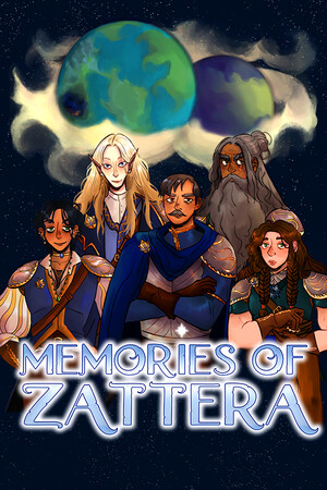 Memories Of Zattera cover art