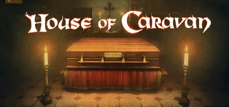 House of Caravan Cover Image