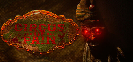 Circus of Pain Steam header image