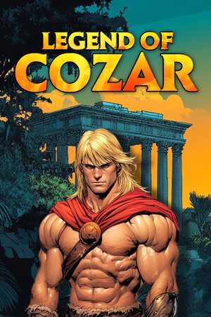 Legend of Cozar cover art