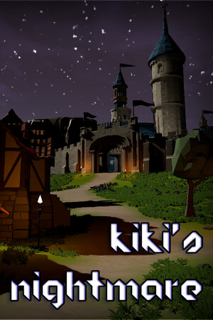 Kiki's Nightmare cover art