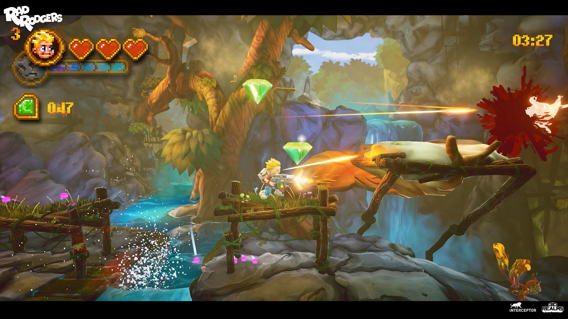 rad rodgers radical edition