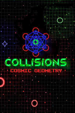 Collisions: Cosmic Geometry cover art
