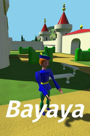 Bayaya cover art