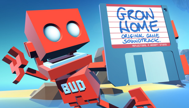 Grow Home Soundtrack DLC Steam capsule image