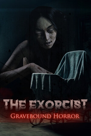 The Exorcist : Gravebound Horror cover art