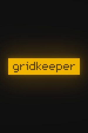 Gridkeeper cover art