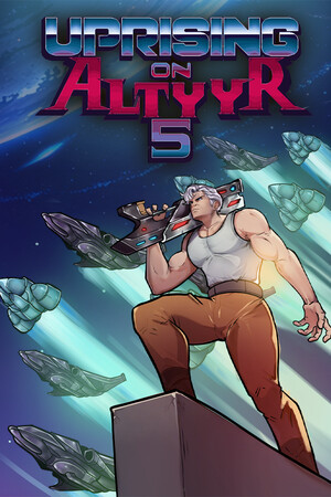 Uprising on Altyyr 5 cover art
