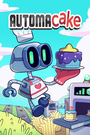 Automacake cover art