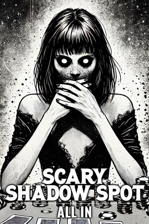 Scary Shadow Spot - All In cover art