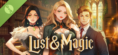 LUST &amp;amp; MAGIC ✨ Demo
