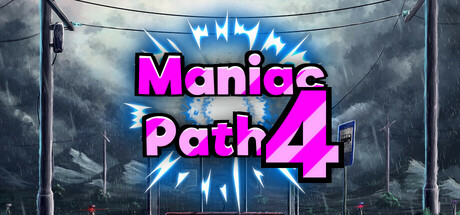 Maniac Path 4 Steam header image
