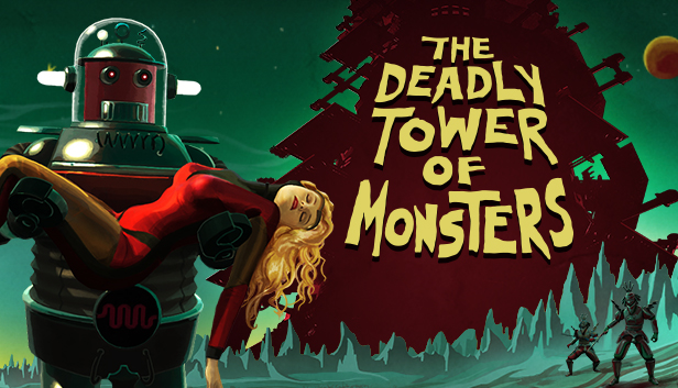 The Deadly Tower of Monsters on Steam