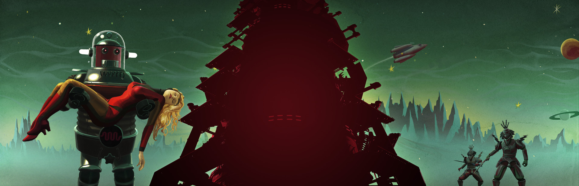 The Deadly Tower Of Monsters