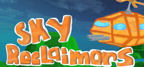 Sky Reclaimers Steam header image