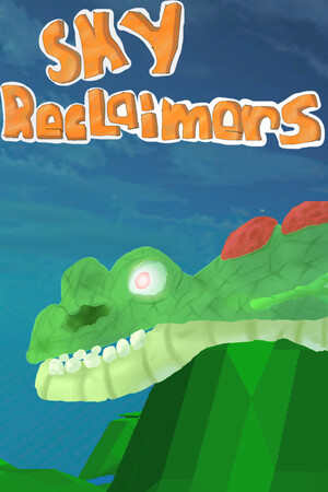 Sky Reclaimers cover art