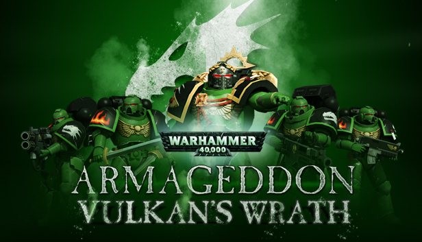 Warhammer 40,000: Armageddon - Vulkan's Wrath (Classic) Steam capsule image