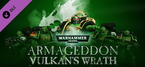 Warhammer 40,000: Armageddon - Vulkan's Wrath