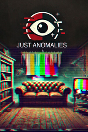 Just Anomalies cover art