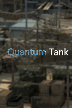 Quantum Tank cover art