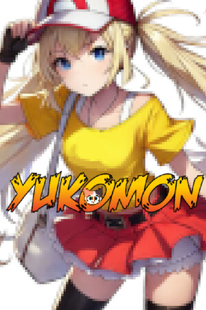 YUKOMON cover art