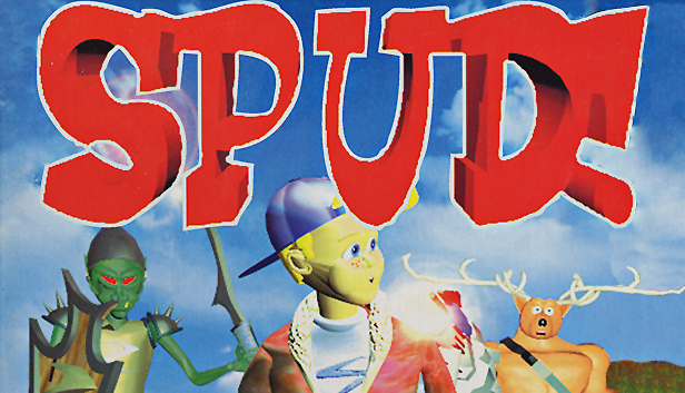 Spud! Steam capsule image