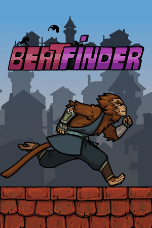 Beatfinder cover art