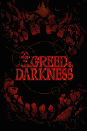 Greed & Darkness cover art