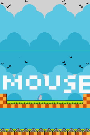Mouse cover art