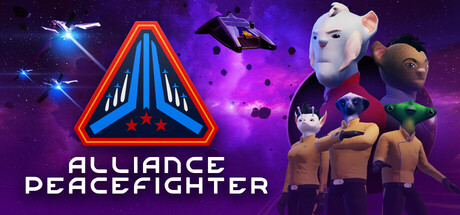 Alliance Peacefighter header image