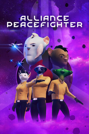 Alliance Peacefighter cover