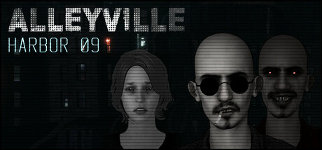 ALLEYVILLE: HARBOR 09 header image
