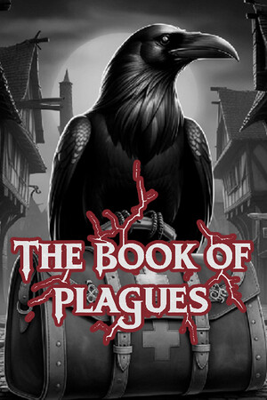 The Book of Plagues cover art