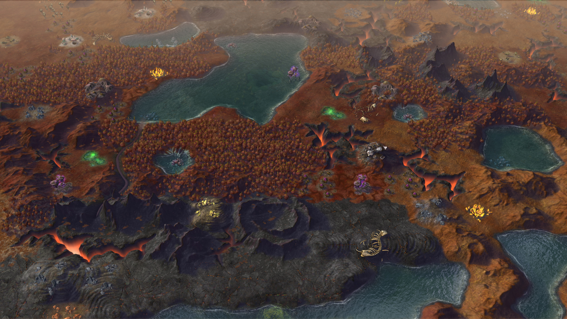 Sid Meier's Civilization: Beyond Earth - Rising Tide on Steam