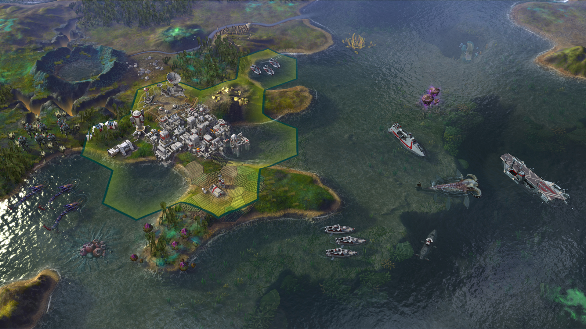 Sid Meier S Civilization Beyond Earth For Mac Sid Meier S Civilization Beyond Earth For Mac