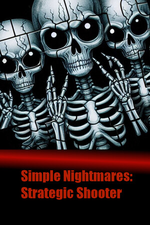 Simple Nightmares: Strategic Shooter cover art