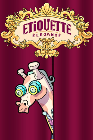 Etiquette Elegance cover art