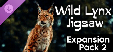 Wild Lynx Jigsaw - Expansion Pack 2 Steam header image