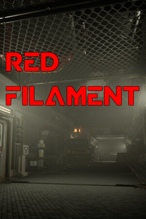 Red Filament cover art